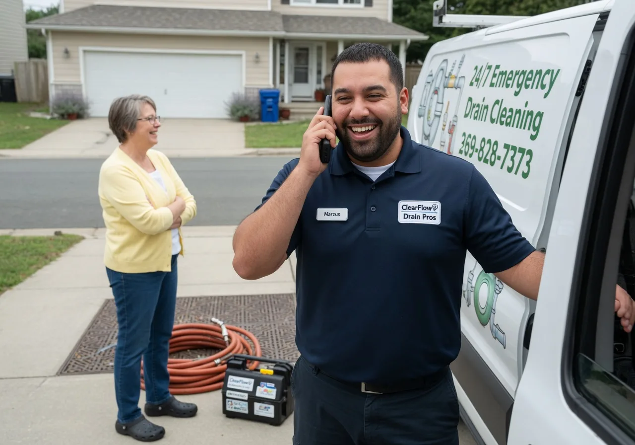 Drain Cleaning in Foxburg, PA